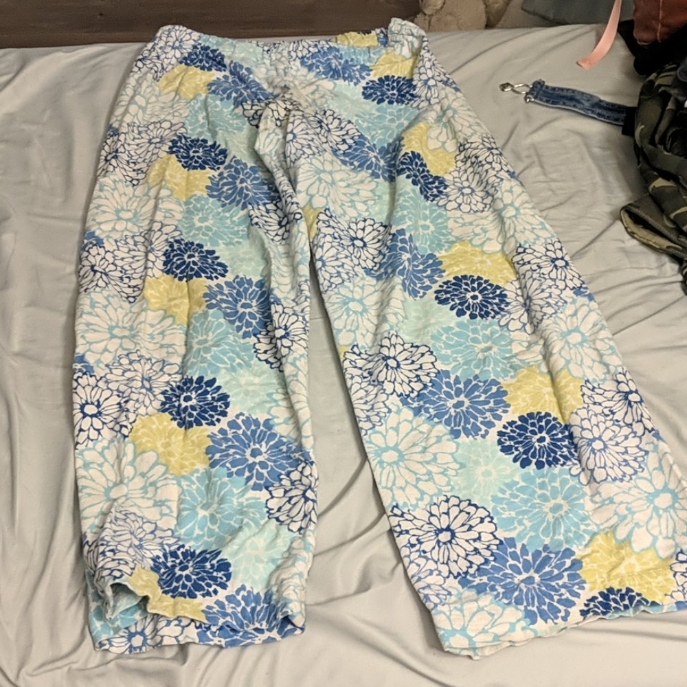 Pajama pants